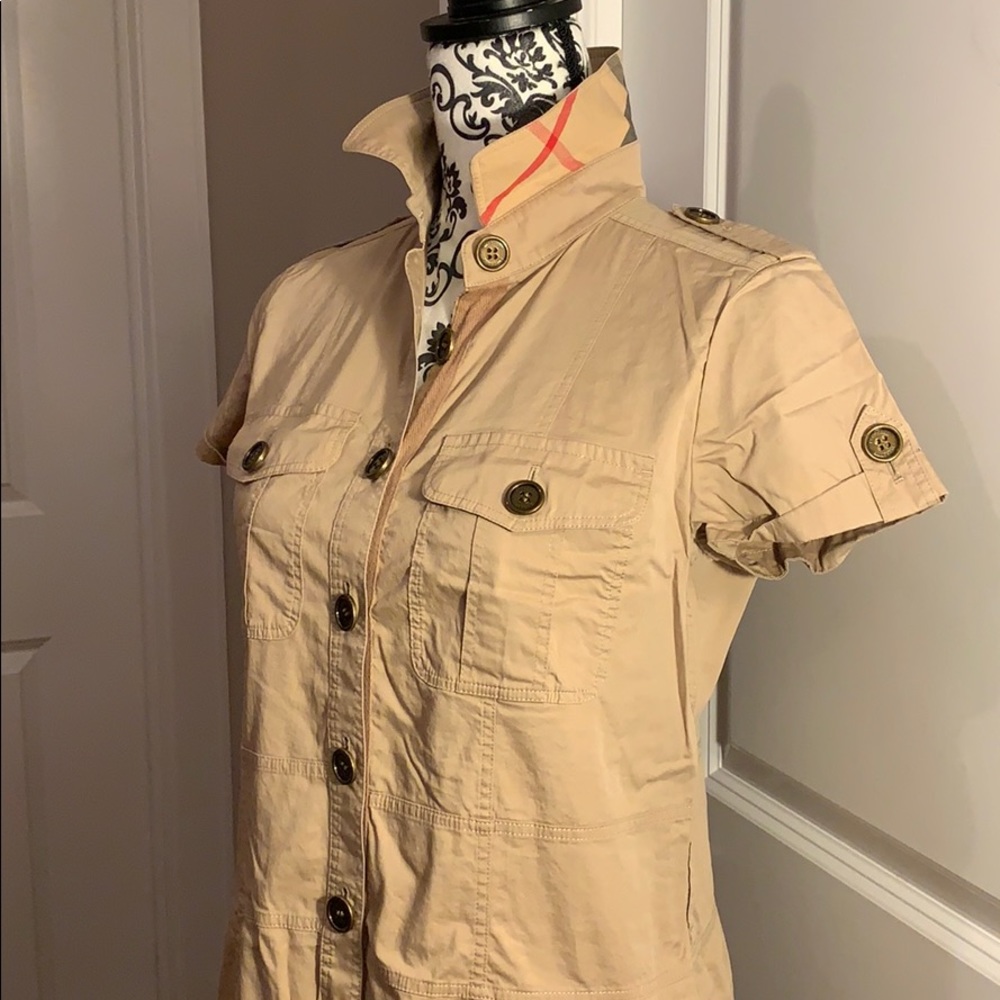 Burberry dress - Picture 10 of 12